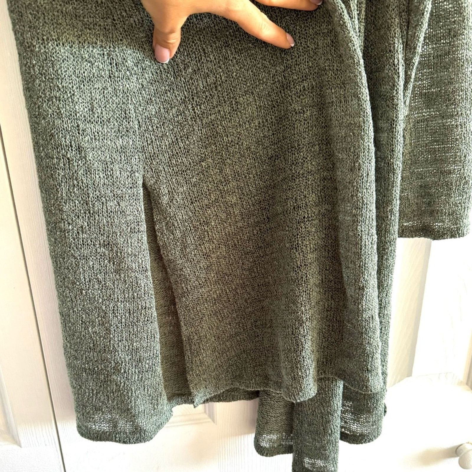 Other NWT! Caution To The Wind Jacket, Green, Size S Size S / US 4 / IT 40 - 10 Thumbnail