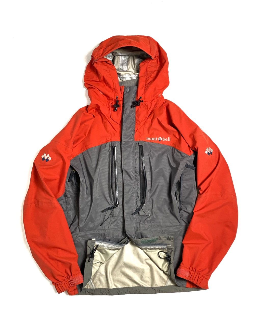 Montbell Archieve Gorpcore-Montbell Frenay Parka Technical Size US M / EU 48-50 / 2 - 9 Thumbnail