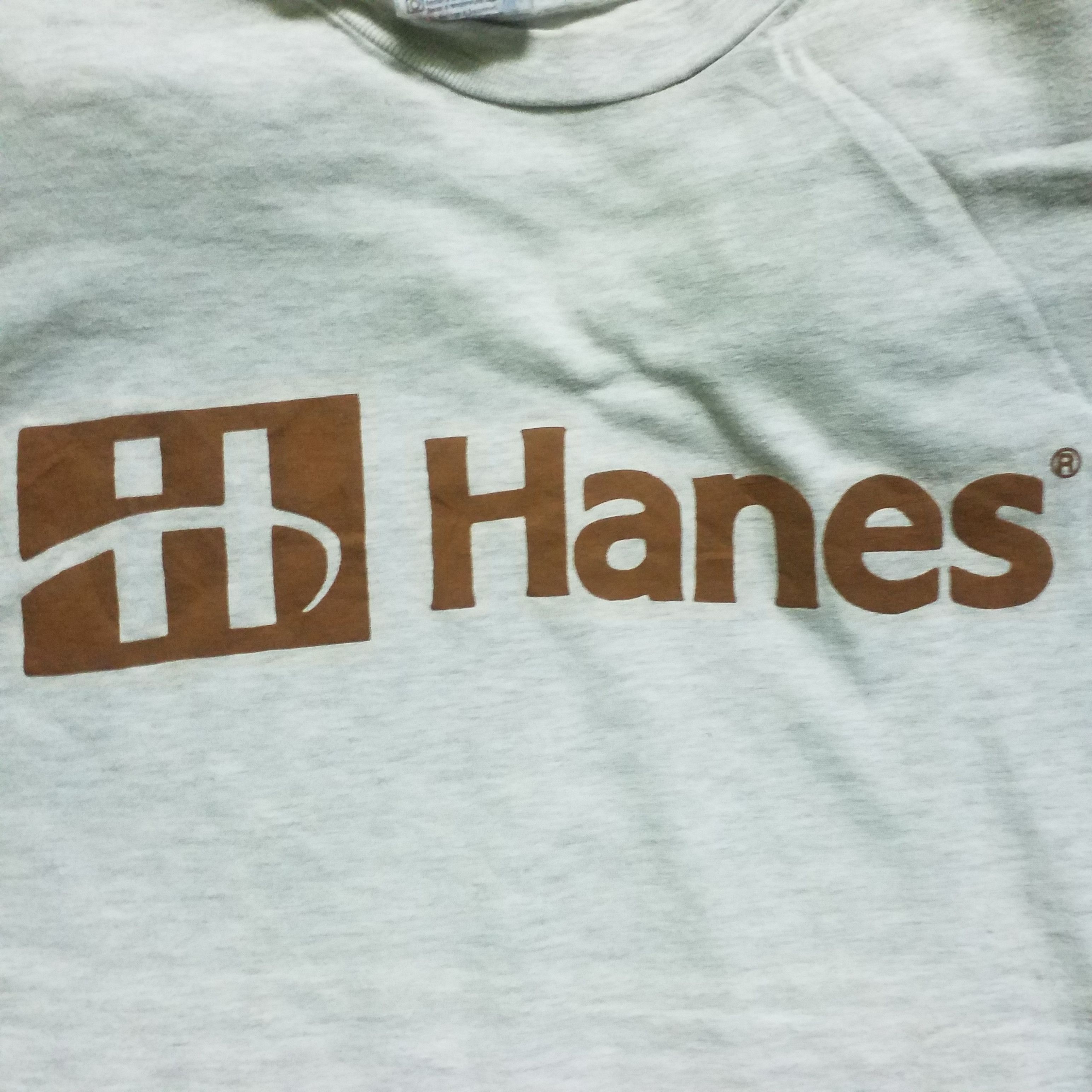 Hanes × Vintage HANES VINTAGE SINGLE STITCH Size US M / EU 48-50 / 2 - 2 Thumbnail