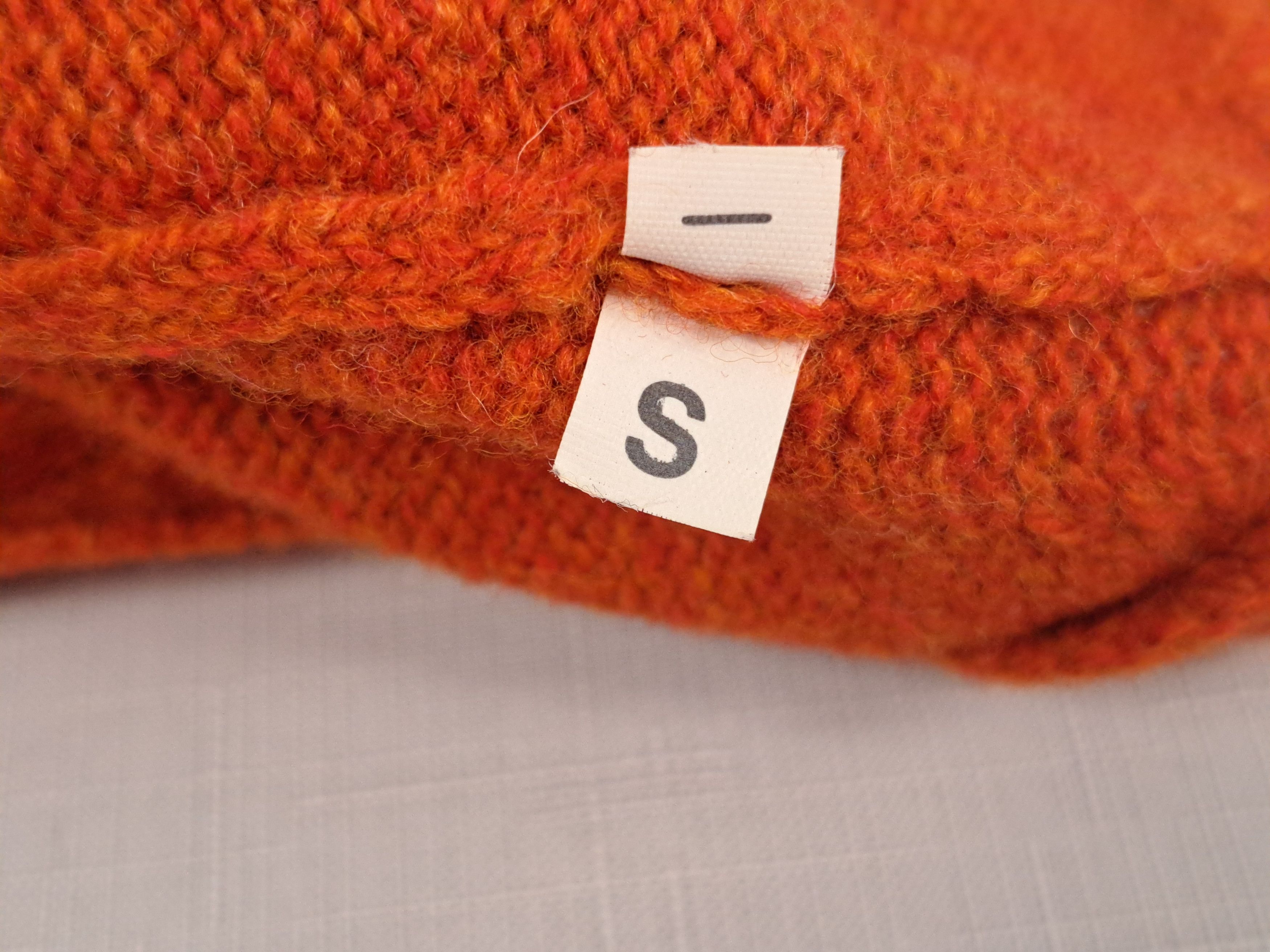Burberry Vintage BURBERRY merino wool sweater. Made in Italy Size XS / US 0-2 / IT 36-38 - 9 Thumbnail