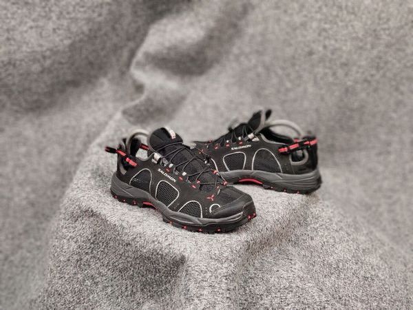 Salomon Vintage Salomon Techamphibian Hiking Vented Casual Shoes Size US 7.5 / EU 40-41 - 21 Thumbnail