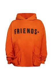 Vlone Vlone Friends Overlord Skate Hoodie Size US L / EU 52-54 / 3 - 1 Thumbnail
