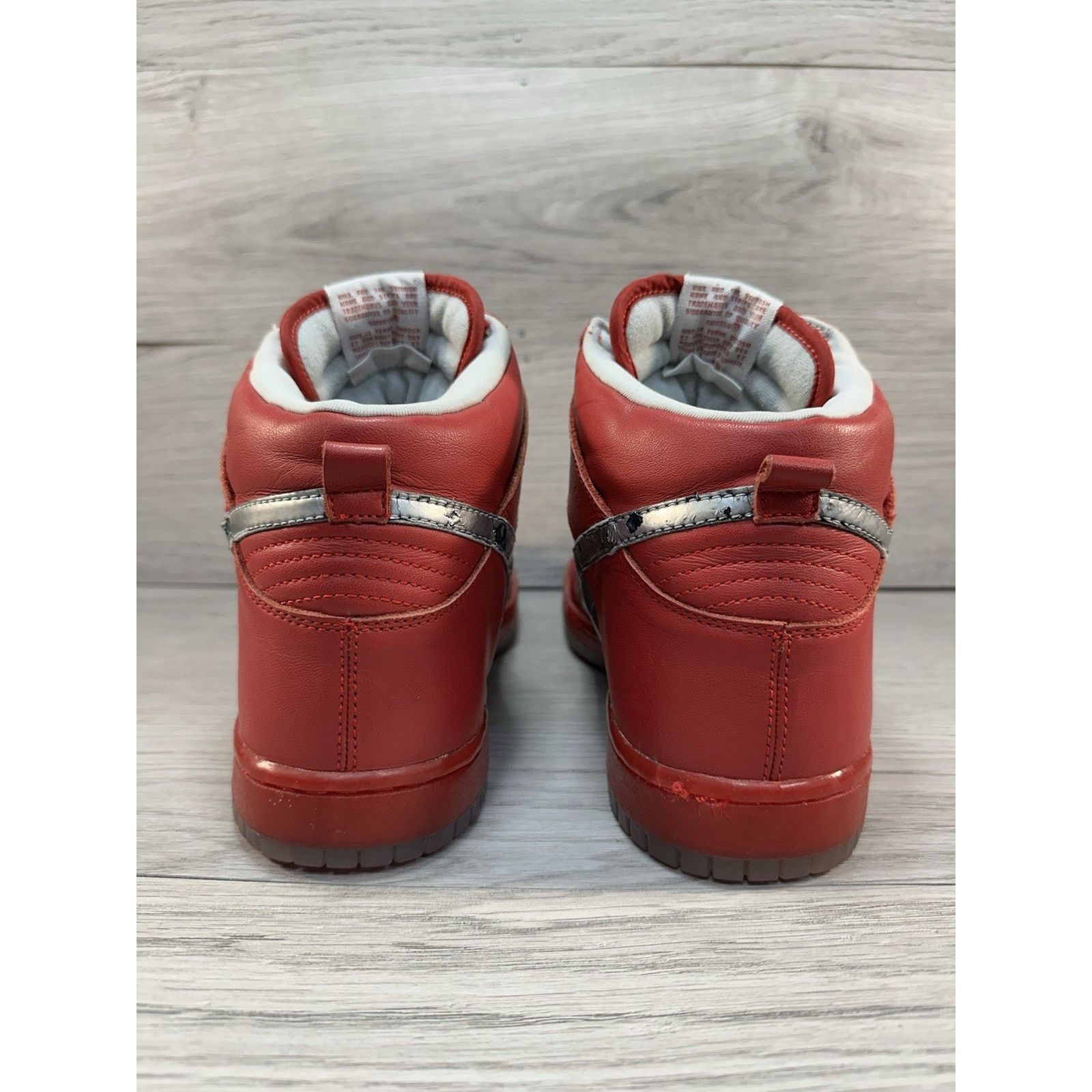 Nike Nike Dunk Premium SB High Mork & Mindy - Size 10 Size US 10 / EU 43 - 5 Thumbnail