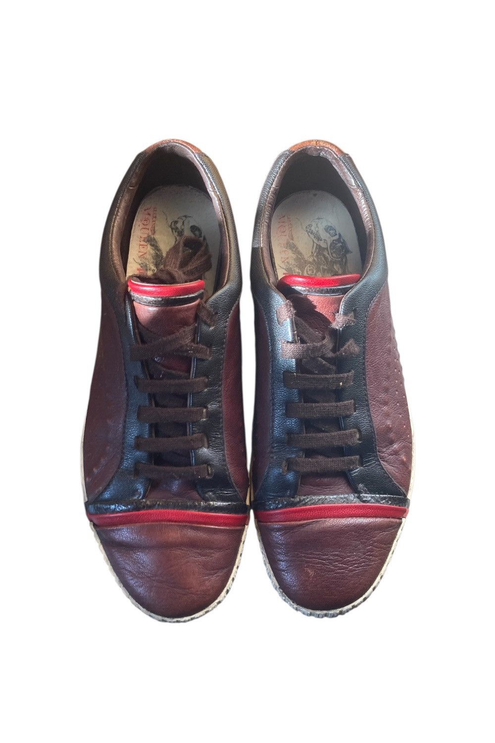 Alexander McQueen × Puma Rare Puma x AMQ 2005 colab Size US 8 / EU 41 - 2 Thumbnail