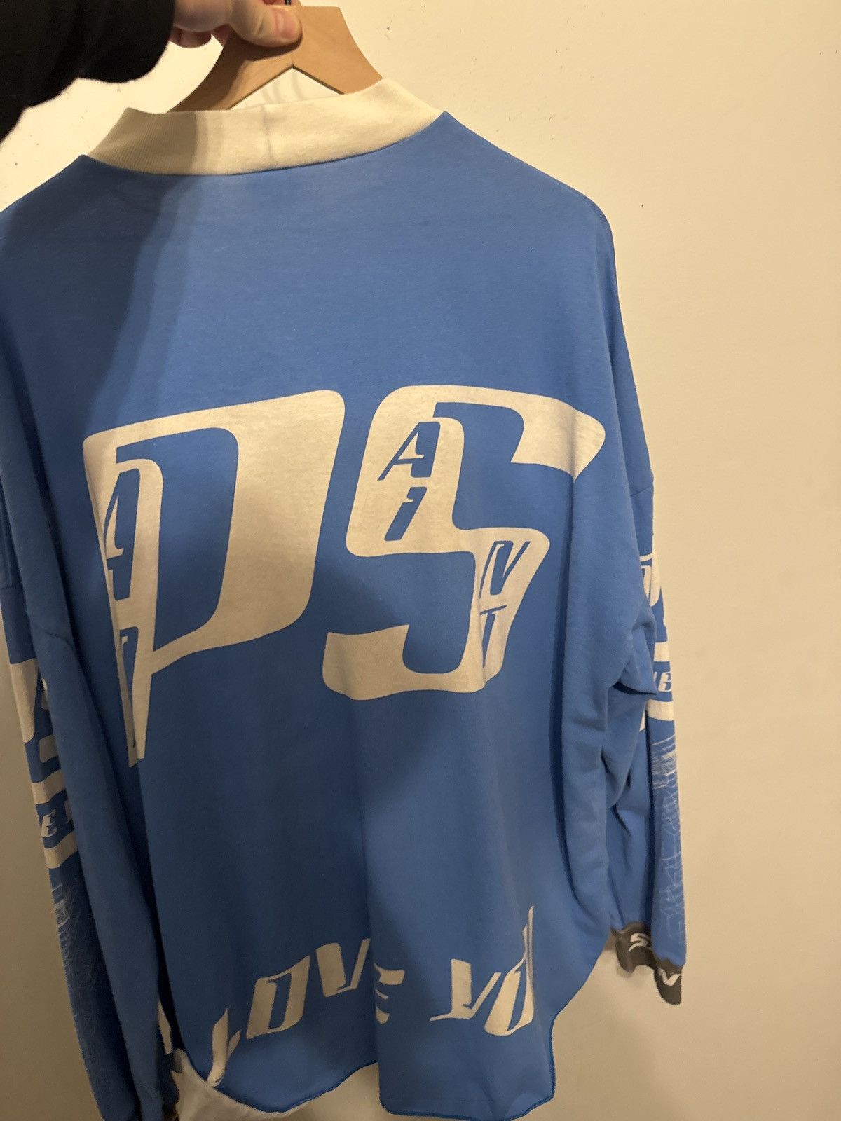 Saint Michael Saint Michael X Perks and mini long sleeve shirt SAINT PAM Size US L / EU 52-54 / 3 - 2 Thumbnail
