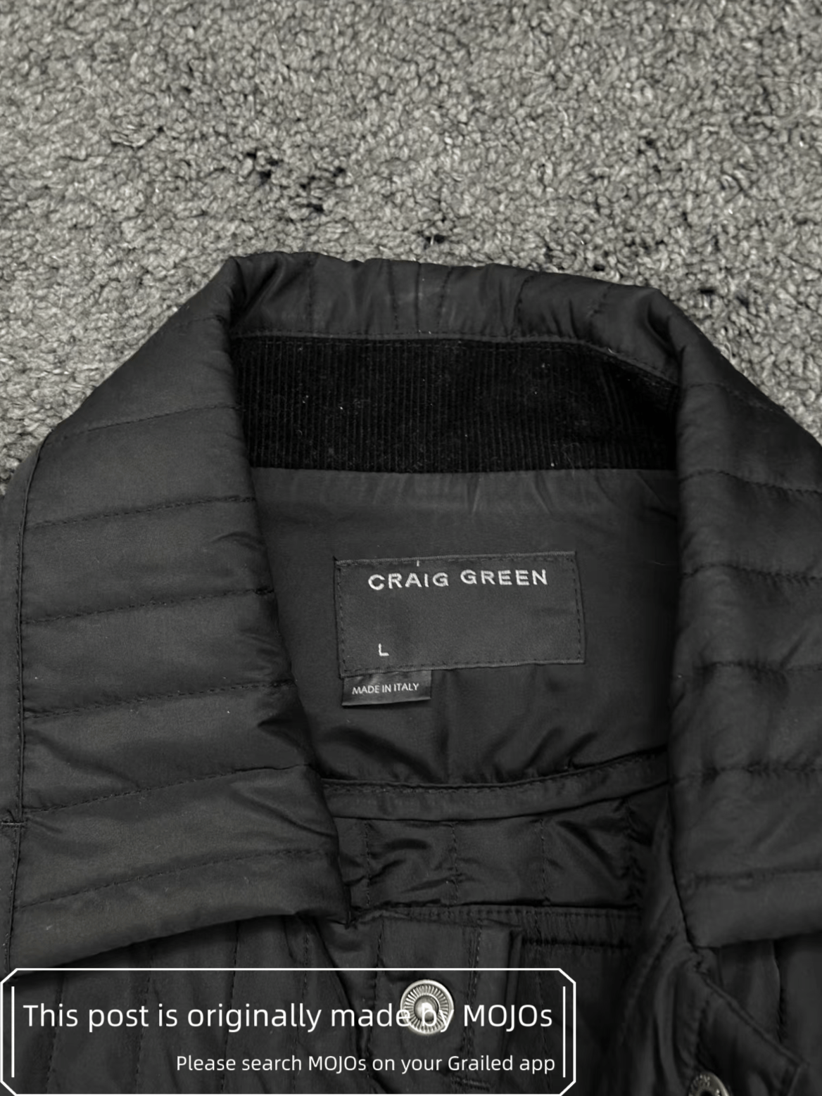Craig Green Craig Green Padded Jacket mojos11221726 Size US L / EU 52-54 / 3 - 2 Thumbnail