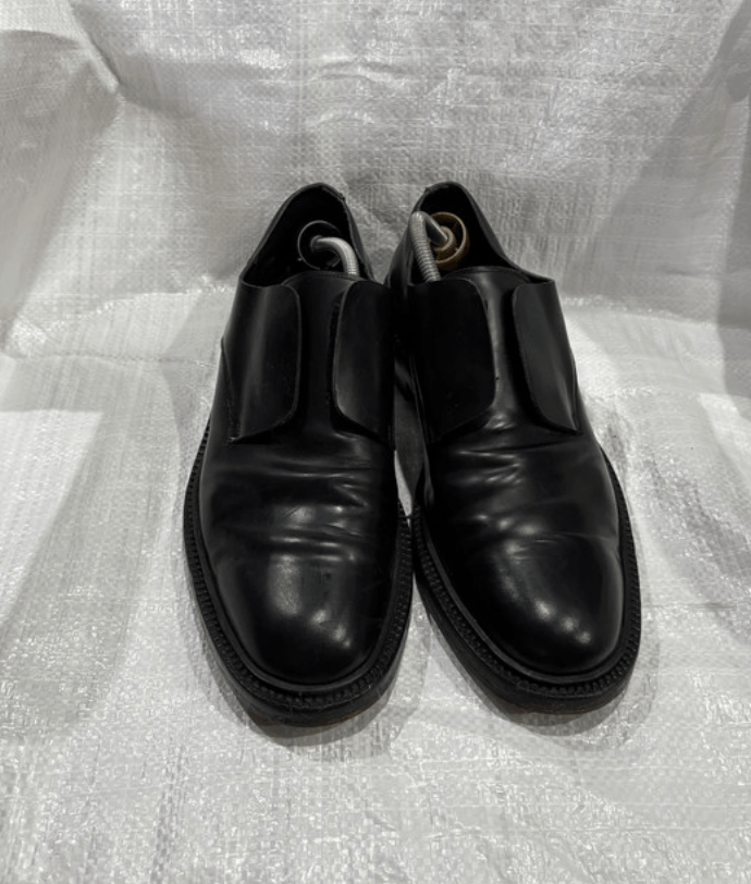 Jil Sander Jil Sander Shoes Leather Derby Formal Sneaker Boots EX0227 Size US 9 / EU 42 - 2 Thumbnail