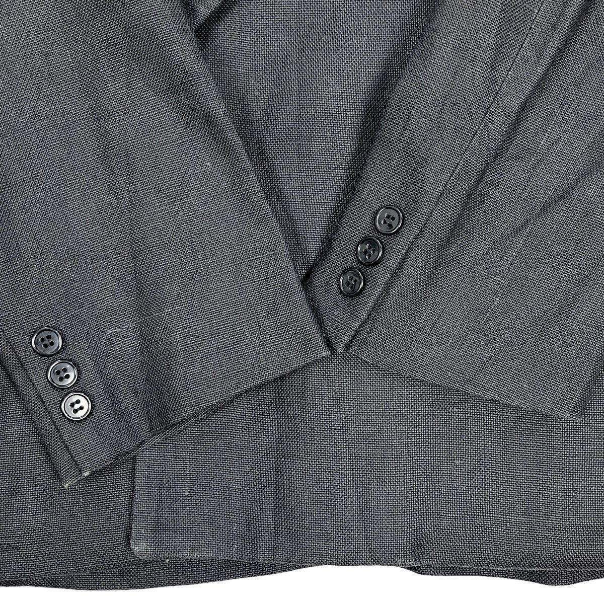 Comme des Garcons × Rei Kawakubo × Vintage Vintage Comme des Garçons Women Blazer Light Jacket Size M / US 6-8 / IT 42-44 - 11 Thumbnail