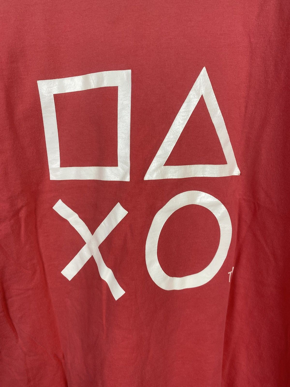Playstation Playstation x GU Tshirt Size US L / EU 52-54 / 3 - 3 Thumbnail