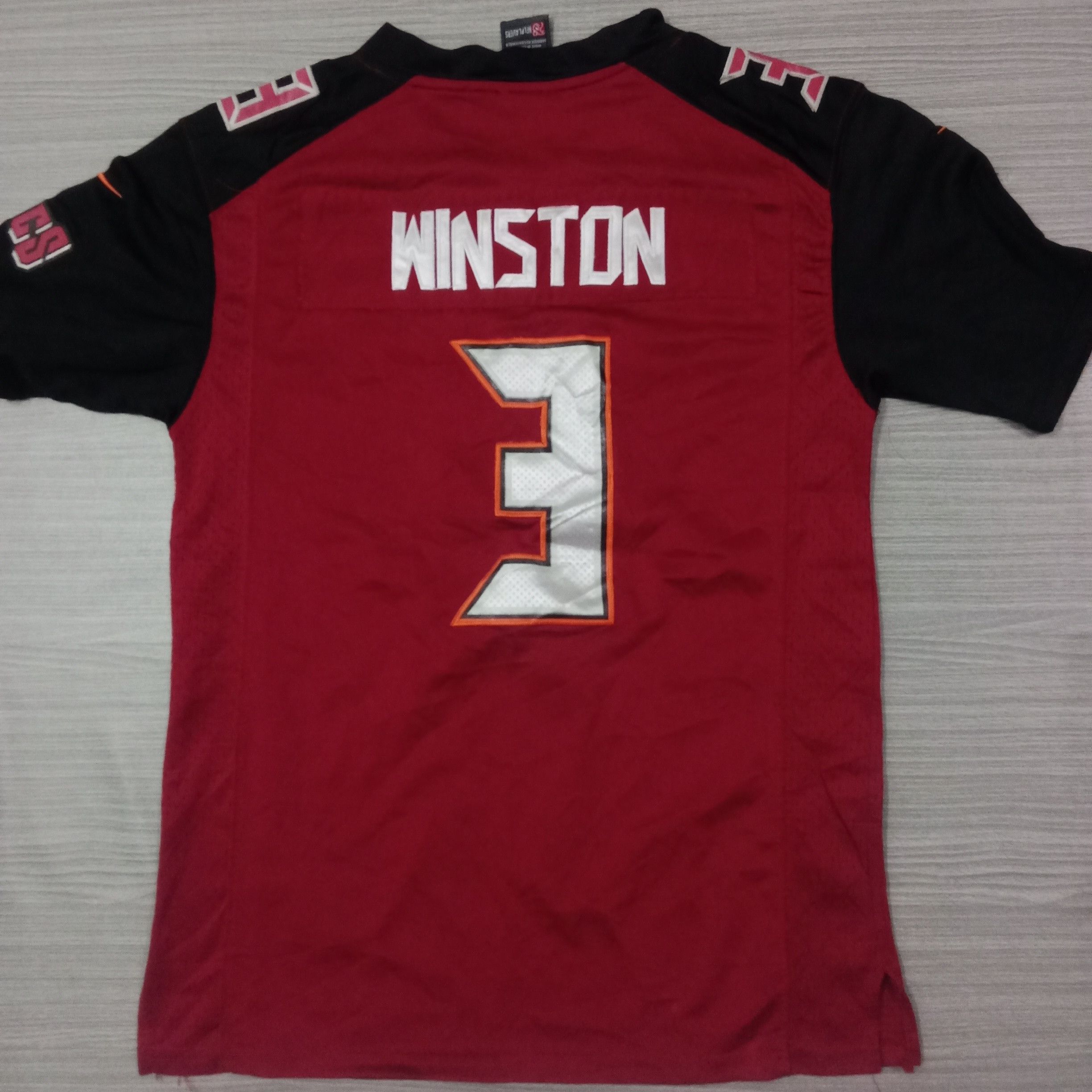 NFL × Nike NFL x Nike winston jersey Size US M / EU 48-50 / 2 - 1 Thumbnail