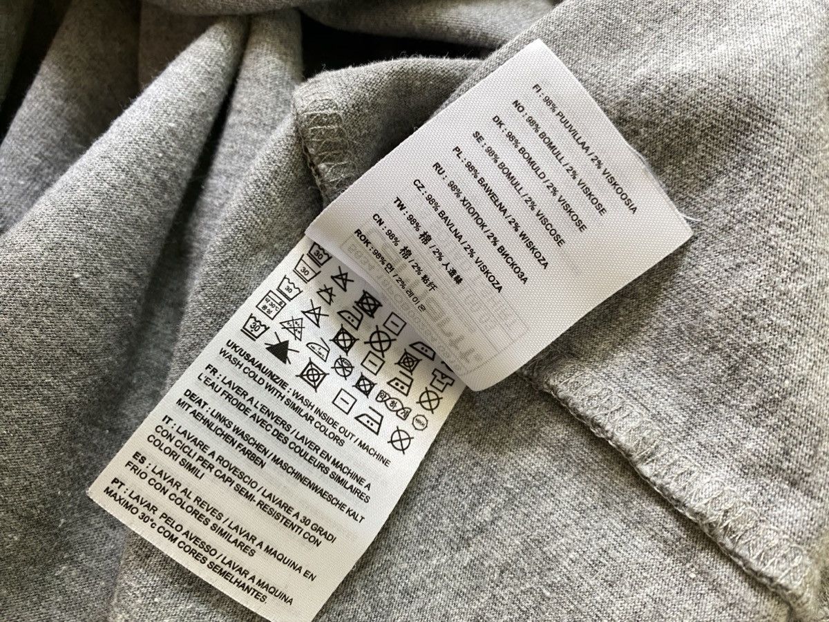 Carhartt Carhartt WIP Vintage long sleeve squad t shirt Size US S / EU 44-46 / 1 - 5 Thumbnail
