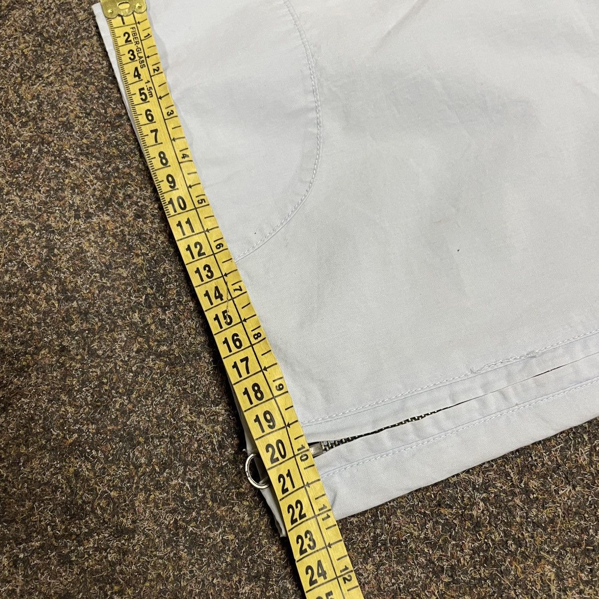 Vintage Vintage Y2K Pants Jeans Cargo 90s Parachute 36 36 Size 36" / US 14 / IT 50 - 7 Thumbnail