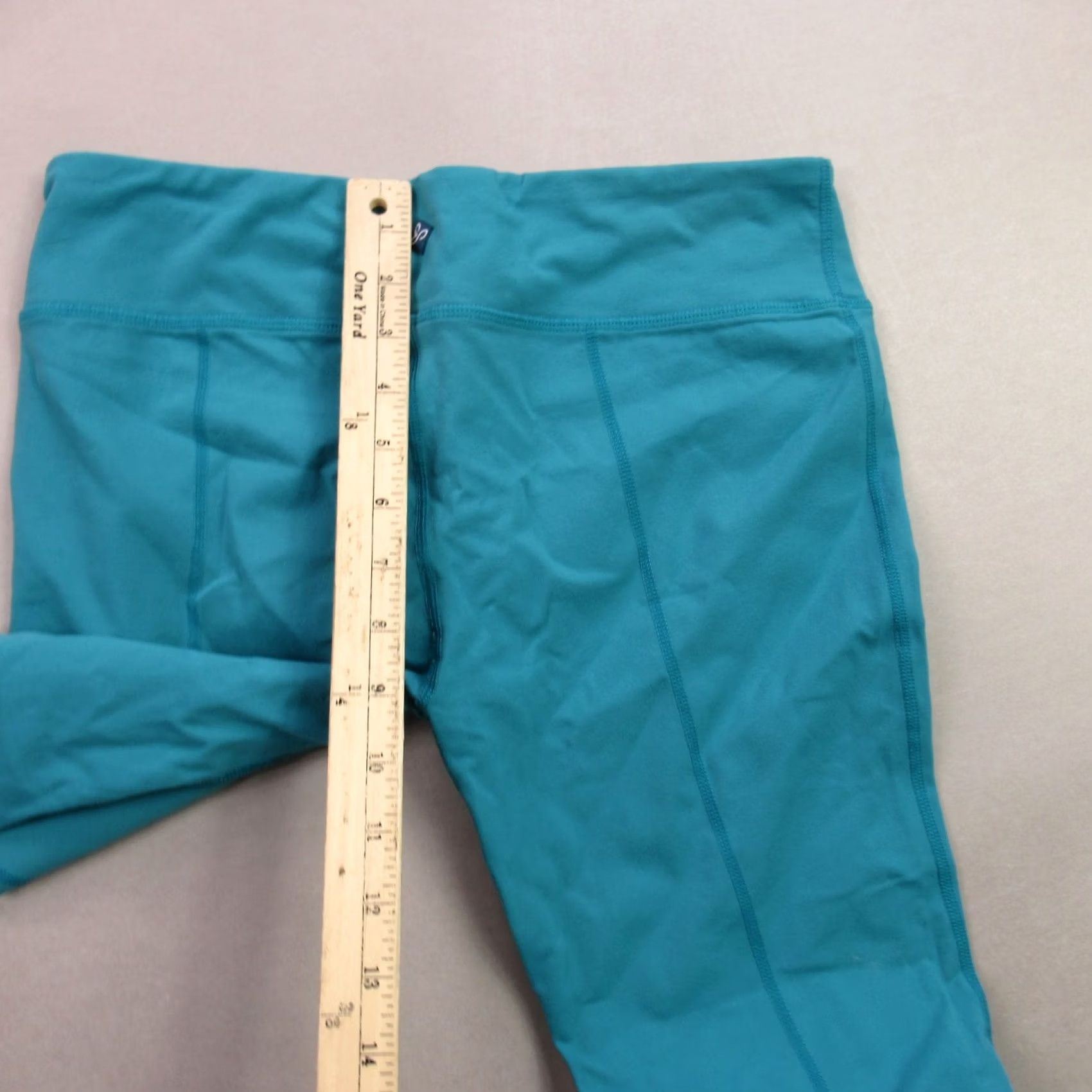 Prana Prana Leggings Womens Medium, Yoga Workout, Lightweight Casual, Outdoors Size 32" / US 10 / IT 46 - 7 Thumbnail