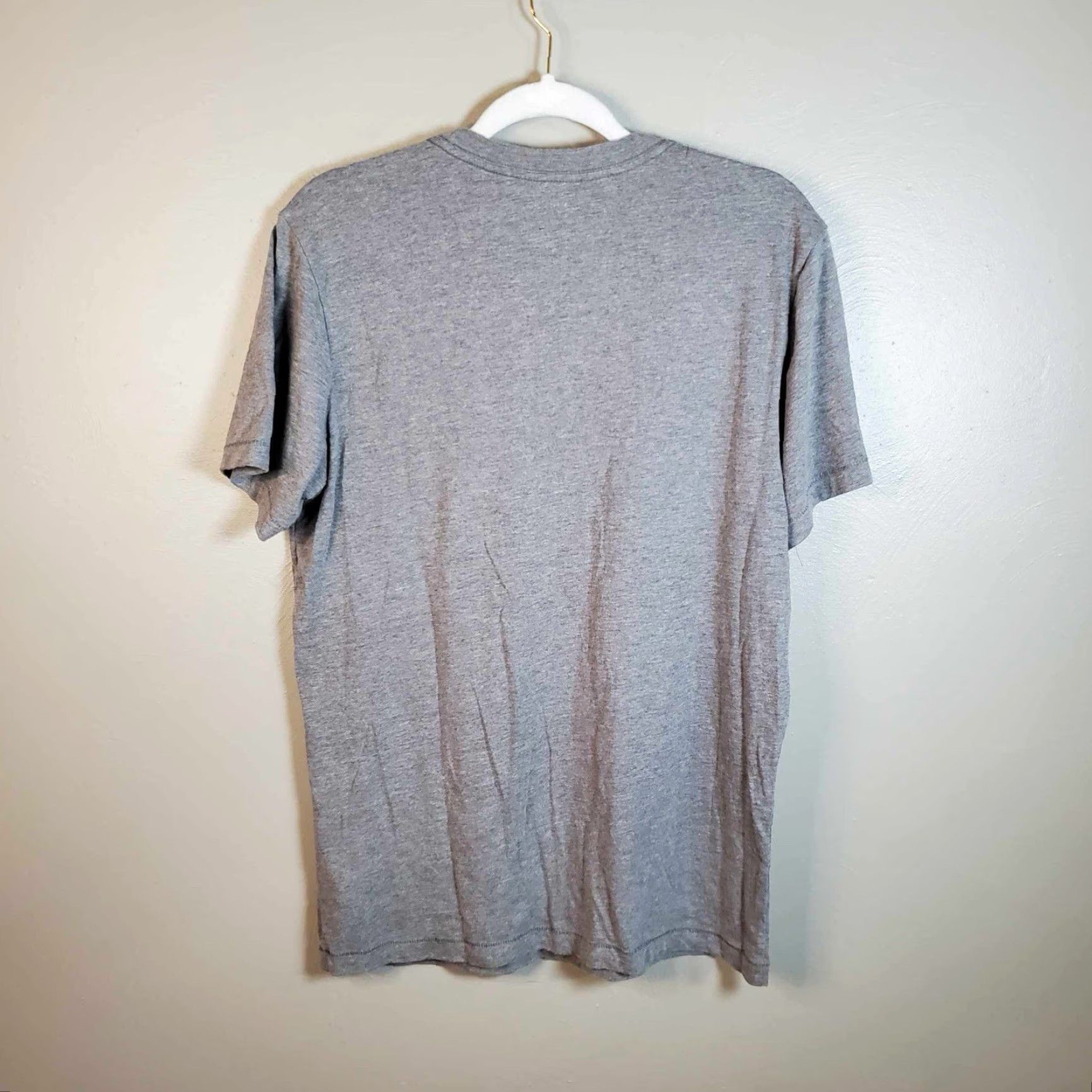 Aeropostale Aeropostale Mens T Shirt Surf California Heathered Grey M Size US M / EU 48-50 / 2 - 6 Thumbnail