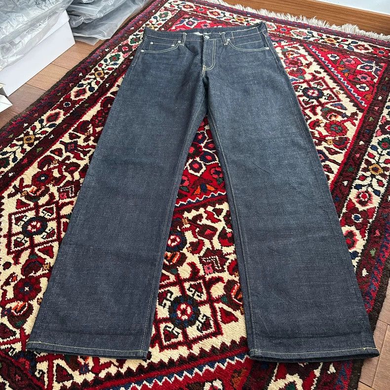 Visvim Visvim size W34L30 10aw 01R Original Niu Jeans Size US 34 / EU 50 - 3 Thumbnail