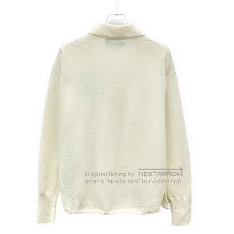 Gucci Gucci Beige double G embroidered wool lapel single-breaste Size M / US 6-8 / IT 42-44 - 2 Thumbnail