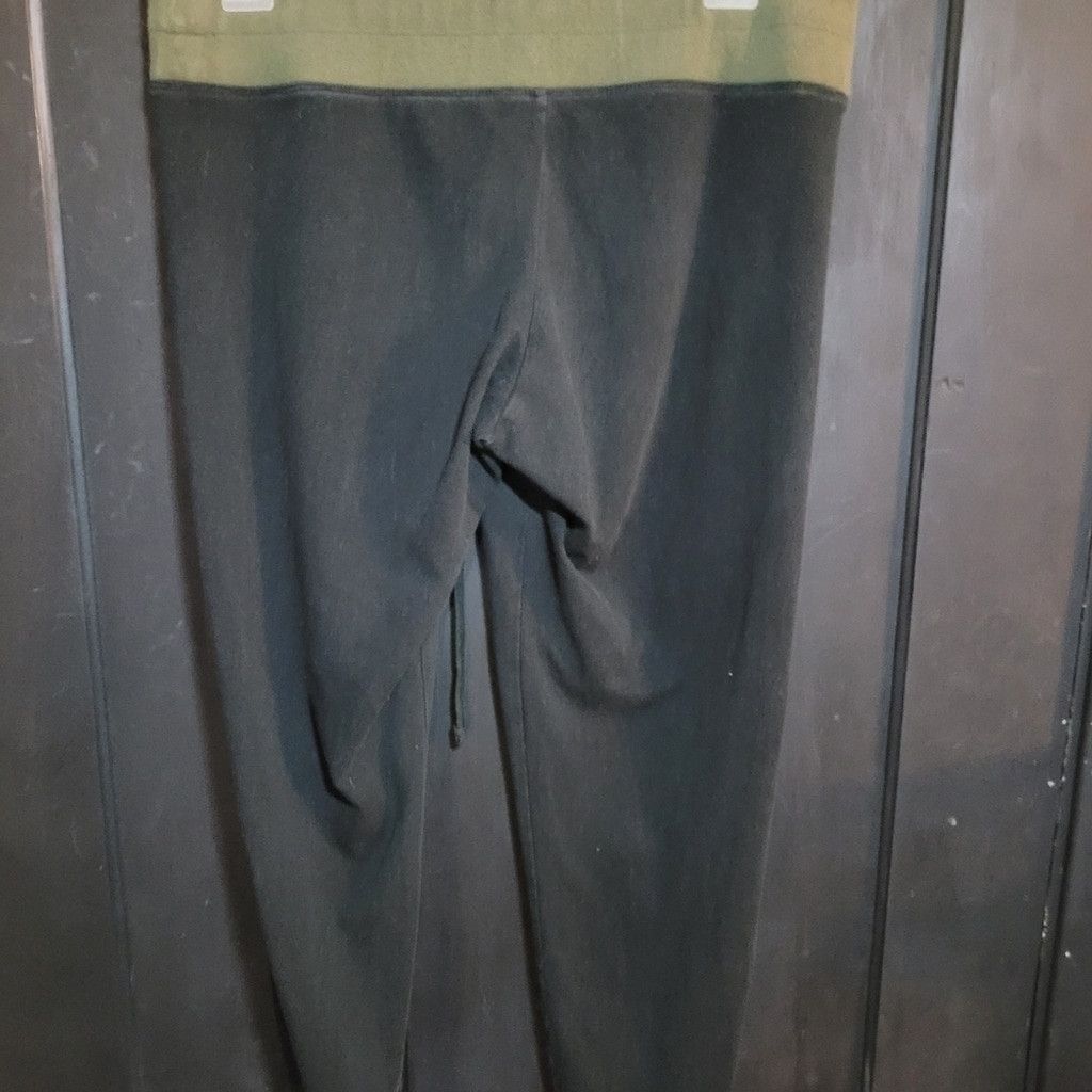 Pink PINK VS, yoga pants, black/green, nwot Size Large Size 34" / US 12 / IT 48 - 4 Thumbnail