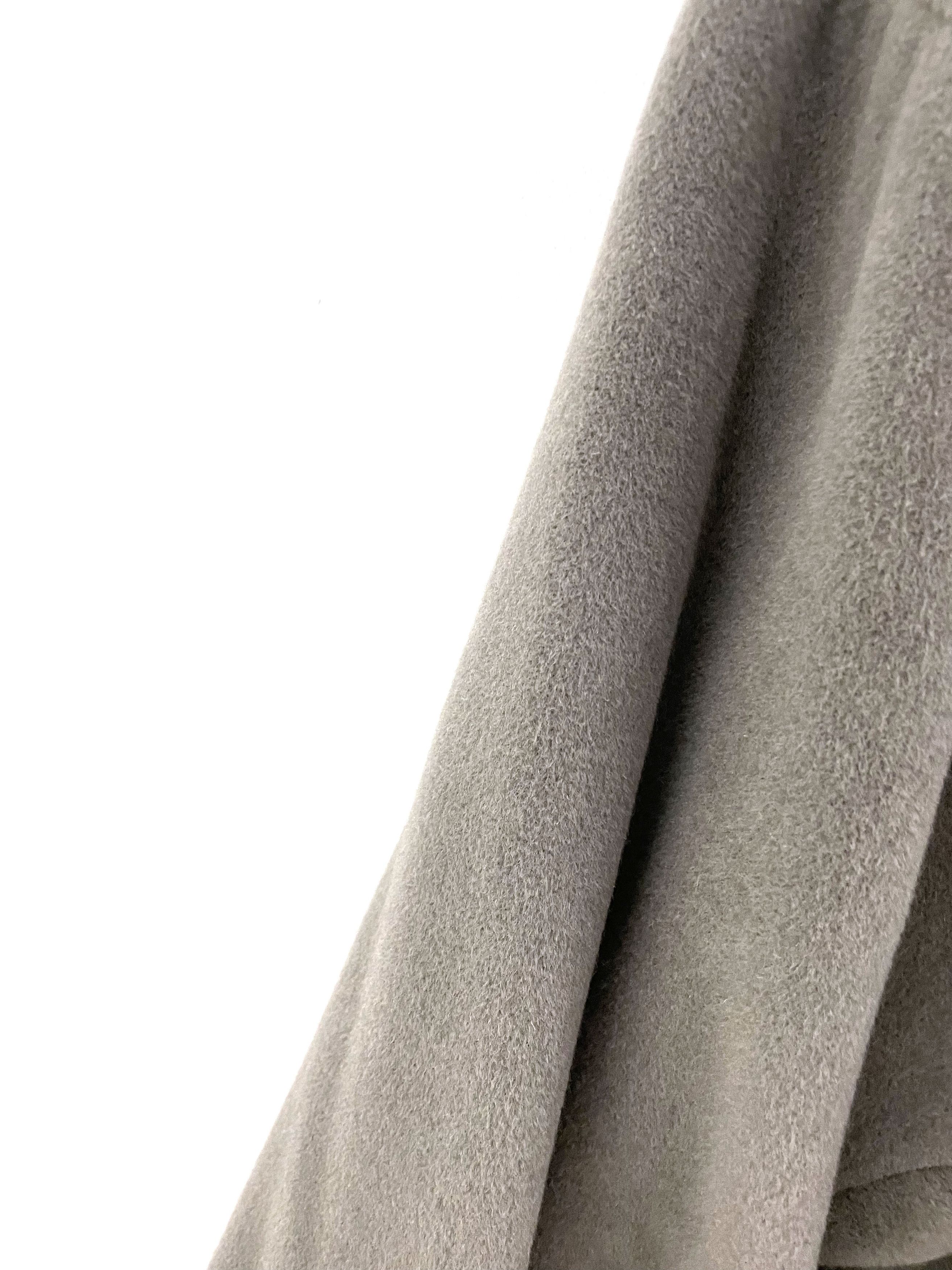 Issey Miyake AW01 Angora Coat Size US L / EU 52-54 / 3 - 15 Thumbnail
