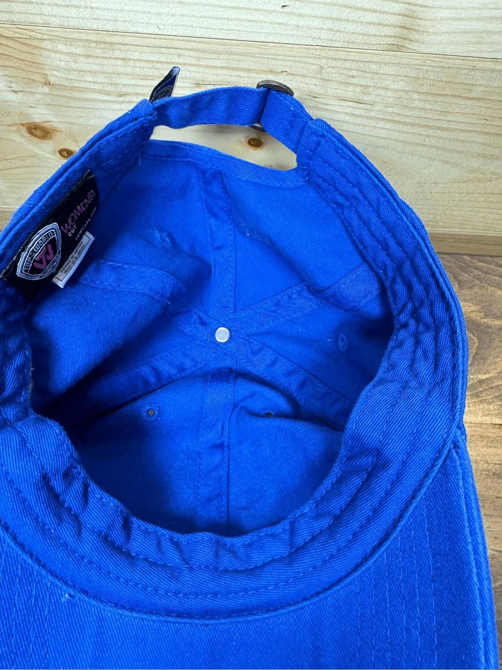 Designer Top World Women's Florida Logo Hat Adjustable Baseball Cap Size ONE SIZE - 8 Thumbnail