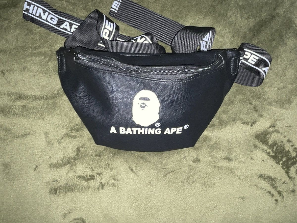 Bape BAPE Fanny Bag Spring Collection 2019 Size ONE SIZE - 1 Thumbnail