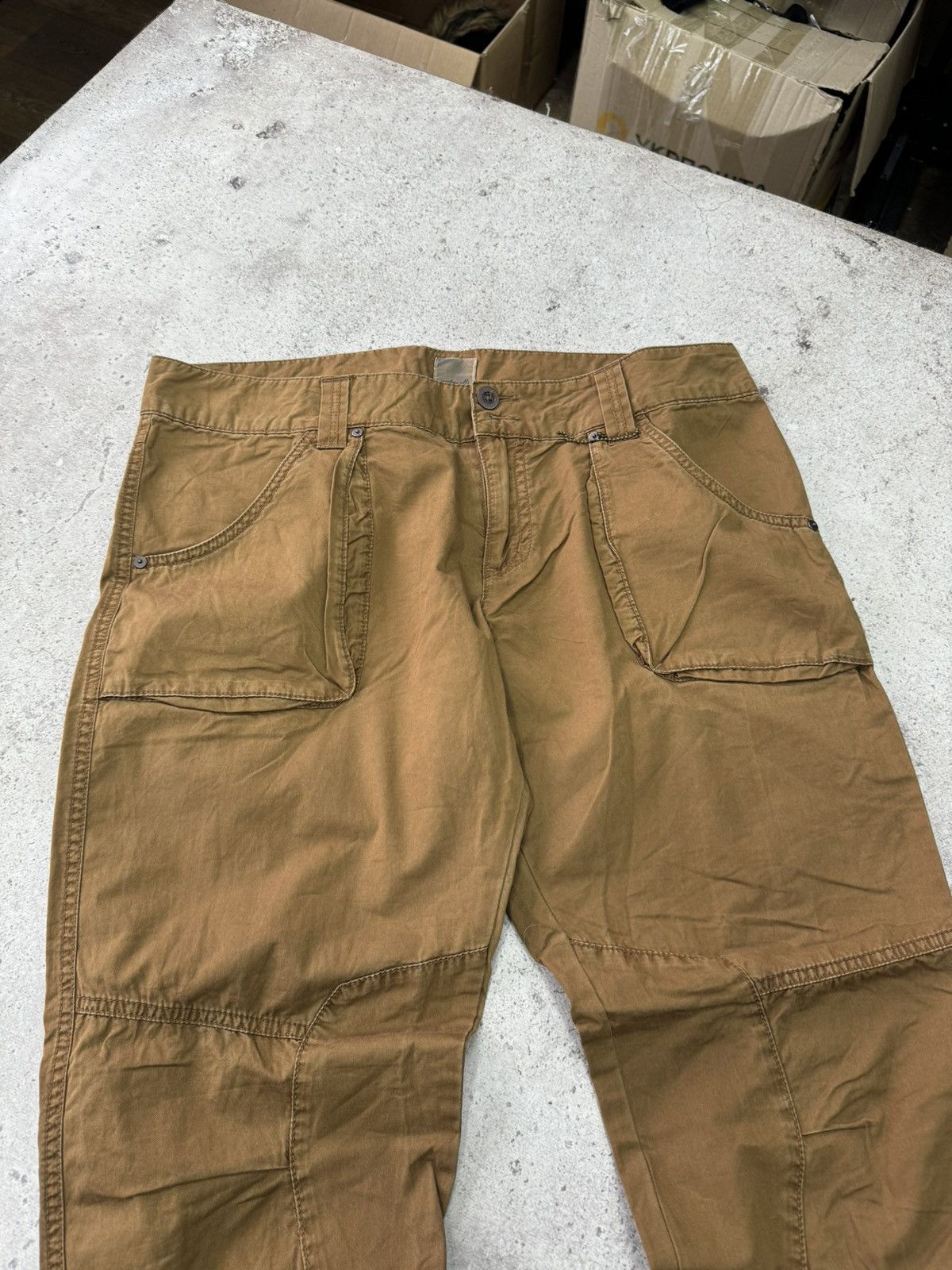 If Six Was Nine × Japanese Brand × Tornado Mart Vintage Japanese Bandage Tornado Mart Style Pants Size US 29 - 4 Thumbnail