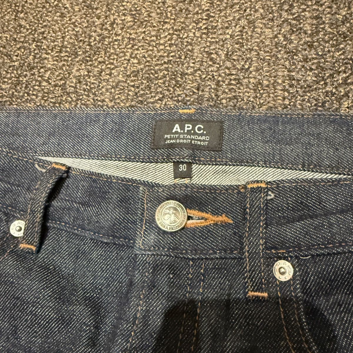 Apc Petit Standard Selvedge