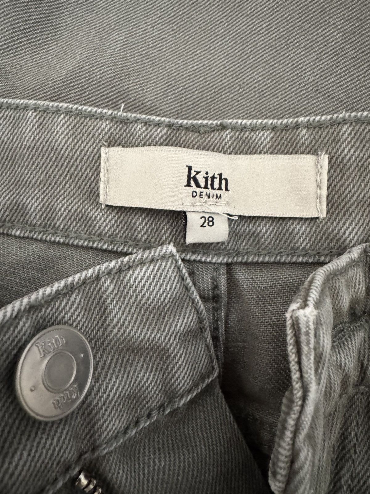 Kith Kith 101 Stafford Denim Jean Size US 28 / EU 44 - 3 Thumbnail