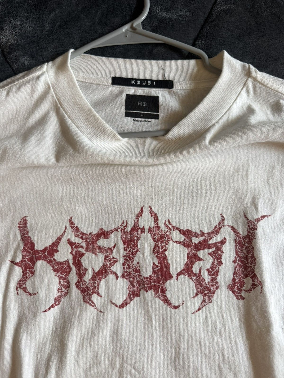 Ksubi Ksubi Sabbath Biggie LS Tee Size US M / EU 48-50 / 2 - 4 Thumbnail