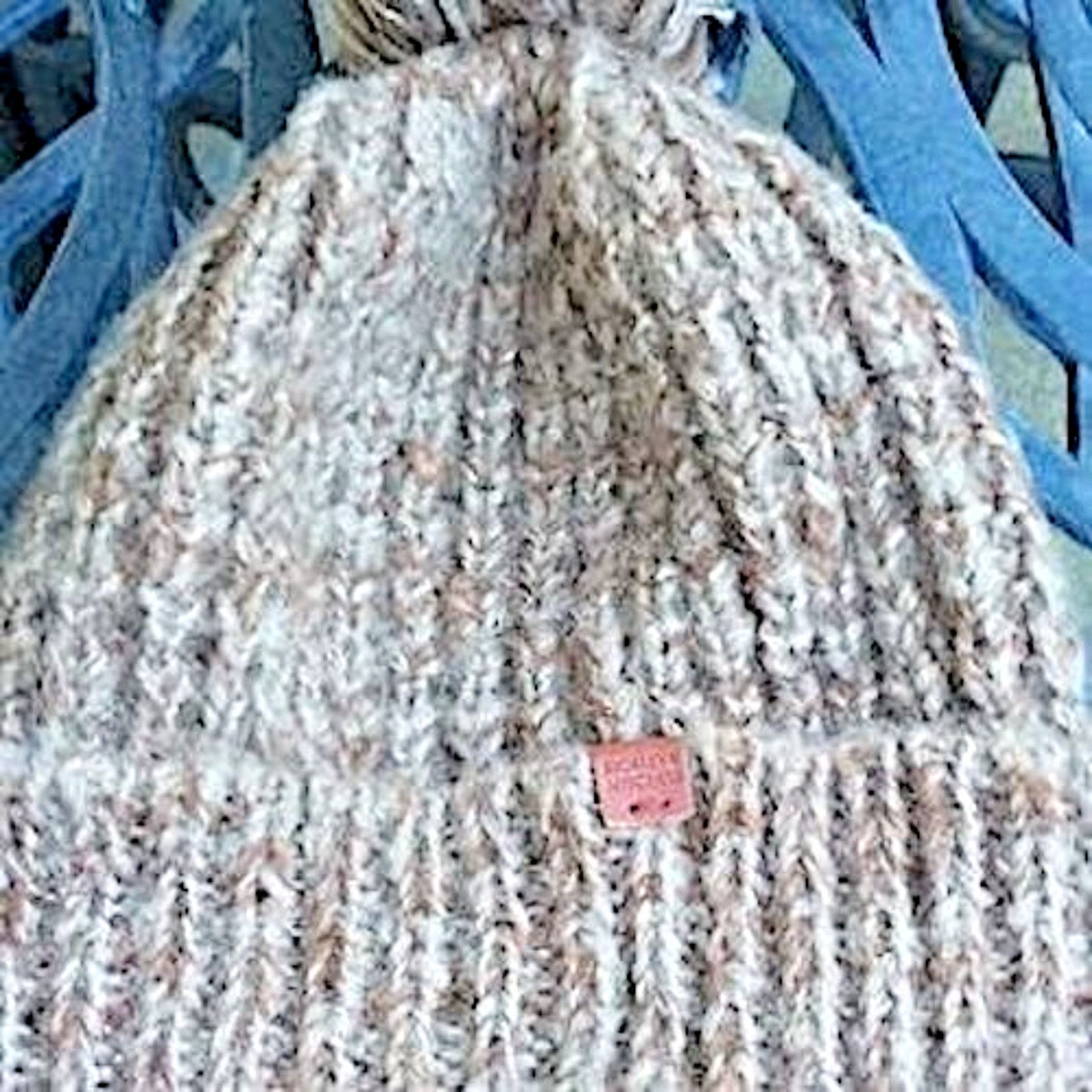 Other BICKLEY + MITCHEL WOMEN"S BEANIE HAT BROWN Size ONE SIZE - 5 Thumbnail