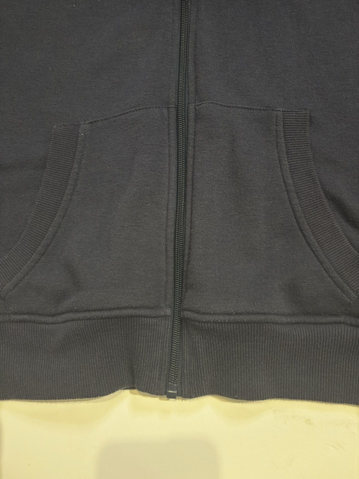 Primark Navy zip up Hoodie.mj7604 Size US XS / EU 42 / 0 - 5 Thumbnail