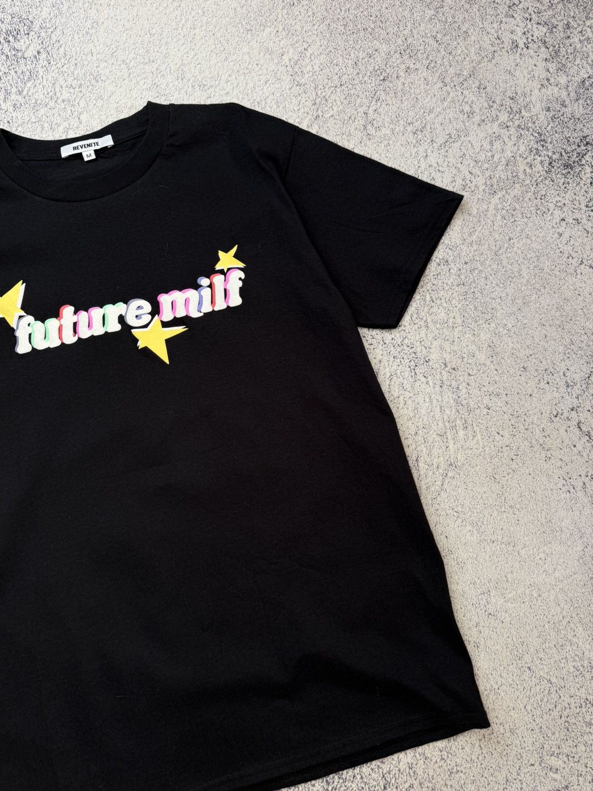 Vintage Future Milf T-shirt Y2K Size US M / EU 48-50 / 2 - 4 Thumbnail