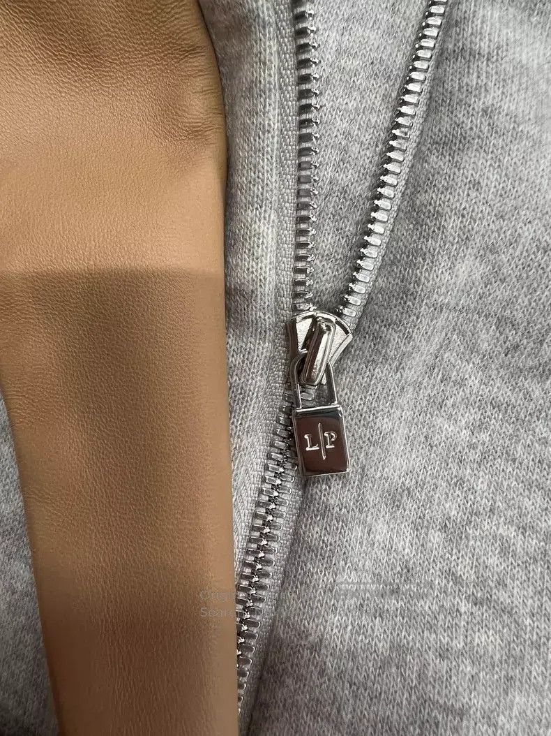 Loro Piana LORO PIANA Classic Cashmere Hooded Jacket Size XS / US 0-2 / IT 36-38 - 3 Thumbnail