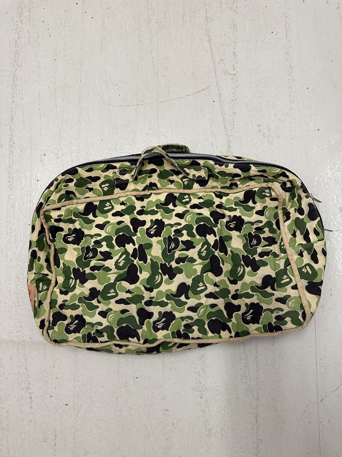 Bape Bathing Ape Boston Bag Size ONE SIZE - 1 Thumbnail