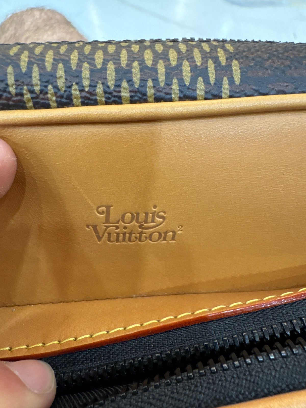 Louis Vuitton Louis Vuitton Nile Messenger PM shoulder Bag Black Size ONE SIZE - 9 Thumbnail