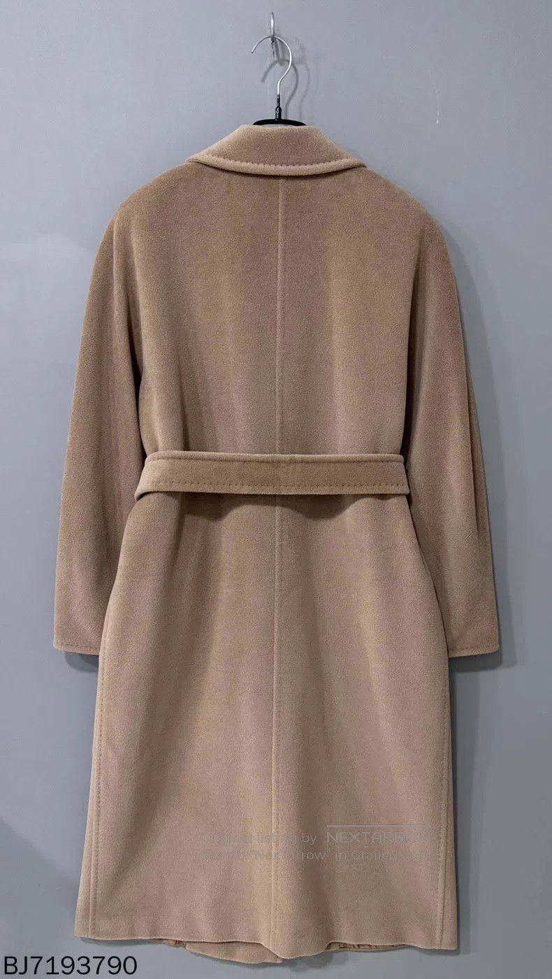 Max Mara Max Mara Camel coat Size XS / US 0-2 / IT 36-38 - 3 Thumbnail