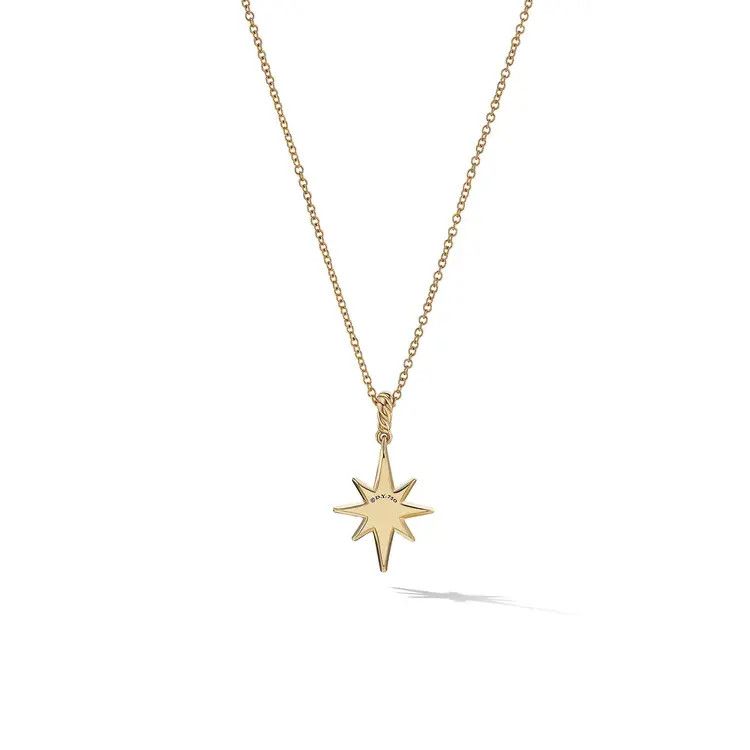 David Yurman o1w1db10426 N17142 Size:10 / Necklace in Golden Size ONE SIZE - 3 Thumbnail