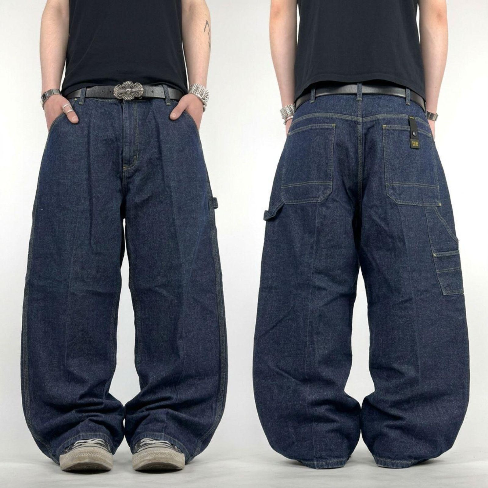 パンツ archive diesel design wide denim y2k Diesel Vintage Diesel Darron Denim Pants Jeans Skinny Y2k Archive