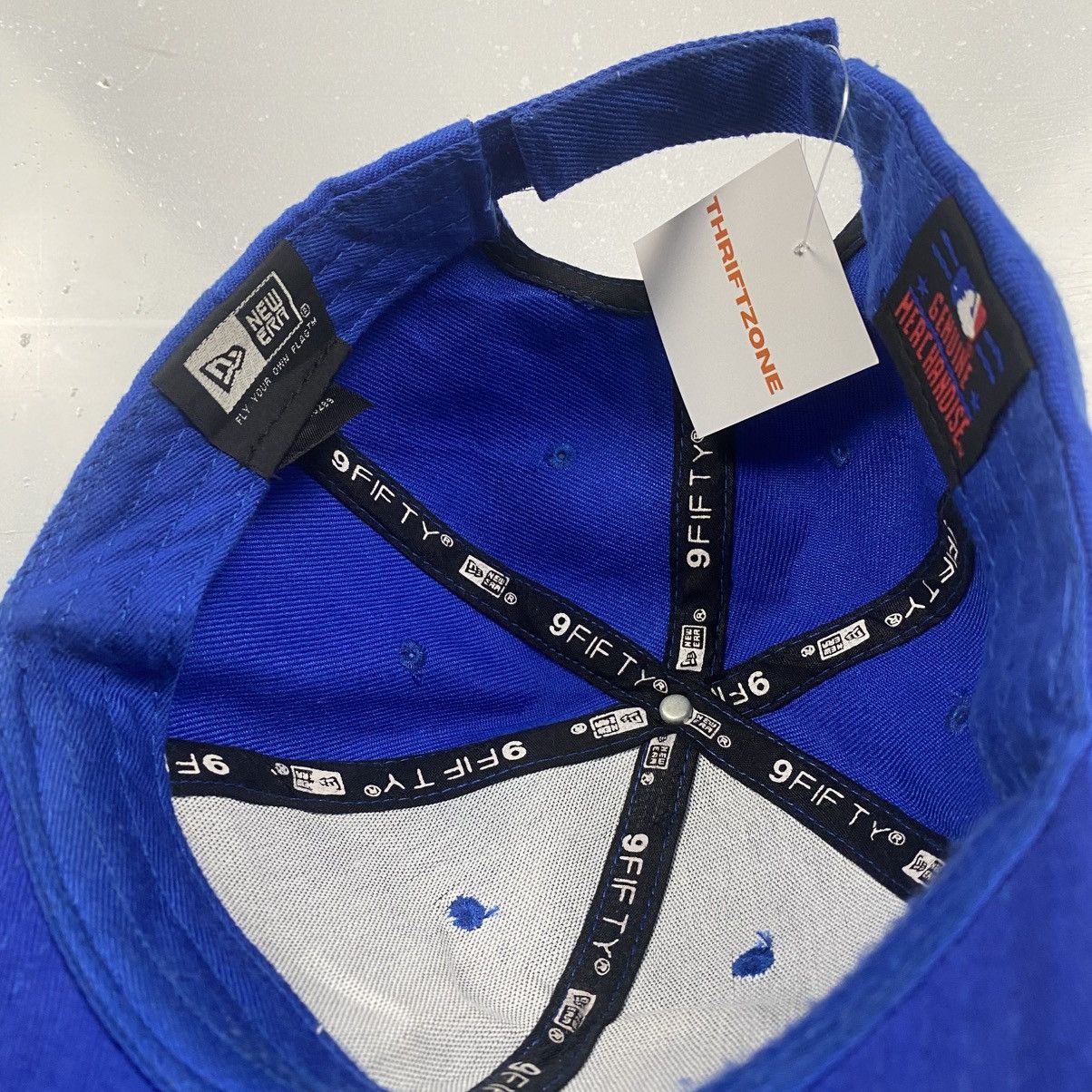 New Era New Era Los Angeles Dodgers Cap Size ONE SIZE - 4 Thumbnail