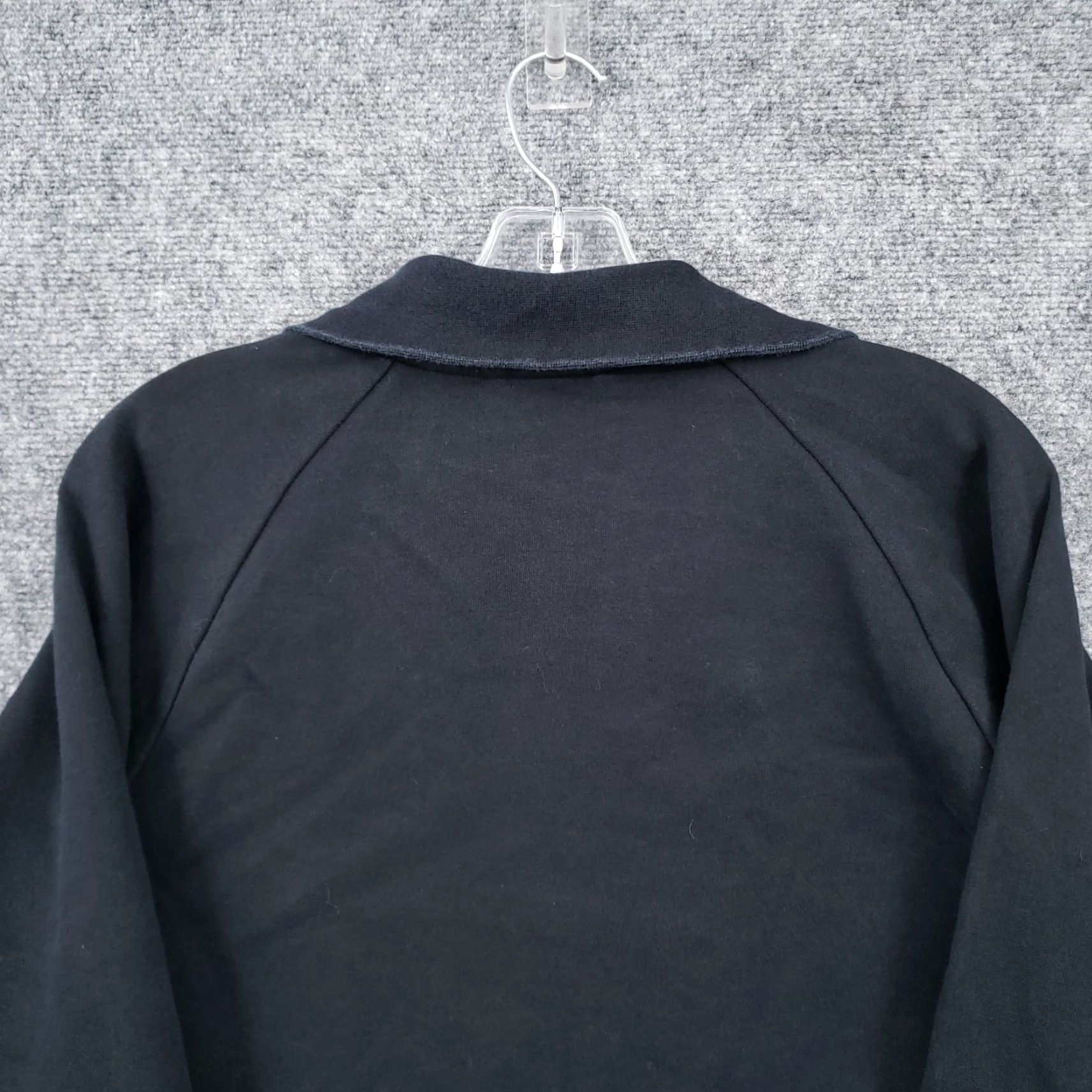 Puma Puma Sweatshirt Womens L Black Full Zip Dry Cell Active Sportswear Sweatshirt Size L / US 10 / IT 46 - 7 Thumbnail