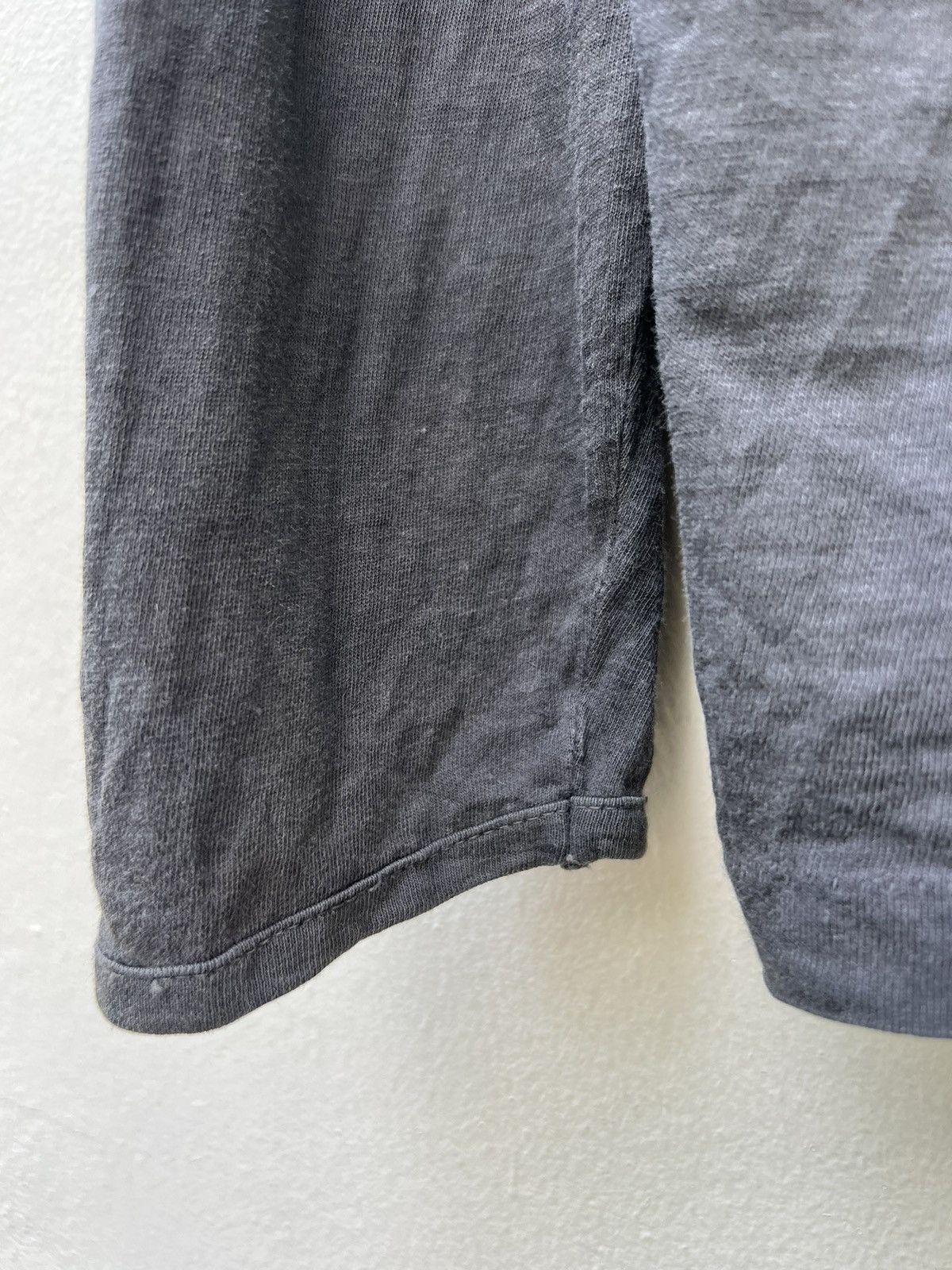 Vintage Vintage Coup D Etat Skeleton Xray Sun Faded Black t shirt Size US M / EU 48-50 / 2 - 13 Thumbnail
