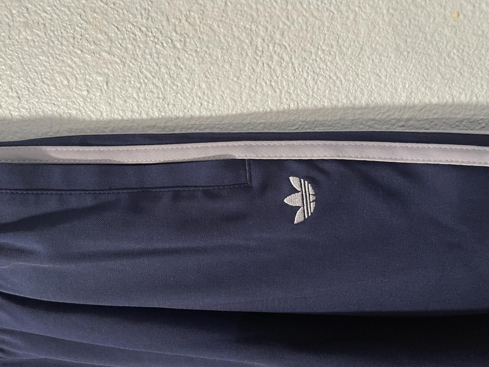 Adidas JUDE BELLINGHAM ADIDAS ORIGINALS TRACK PANTS Size US 32 / EU 48 - 3 Thumbnail