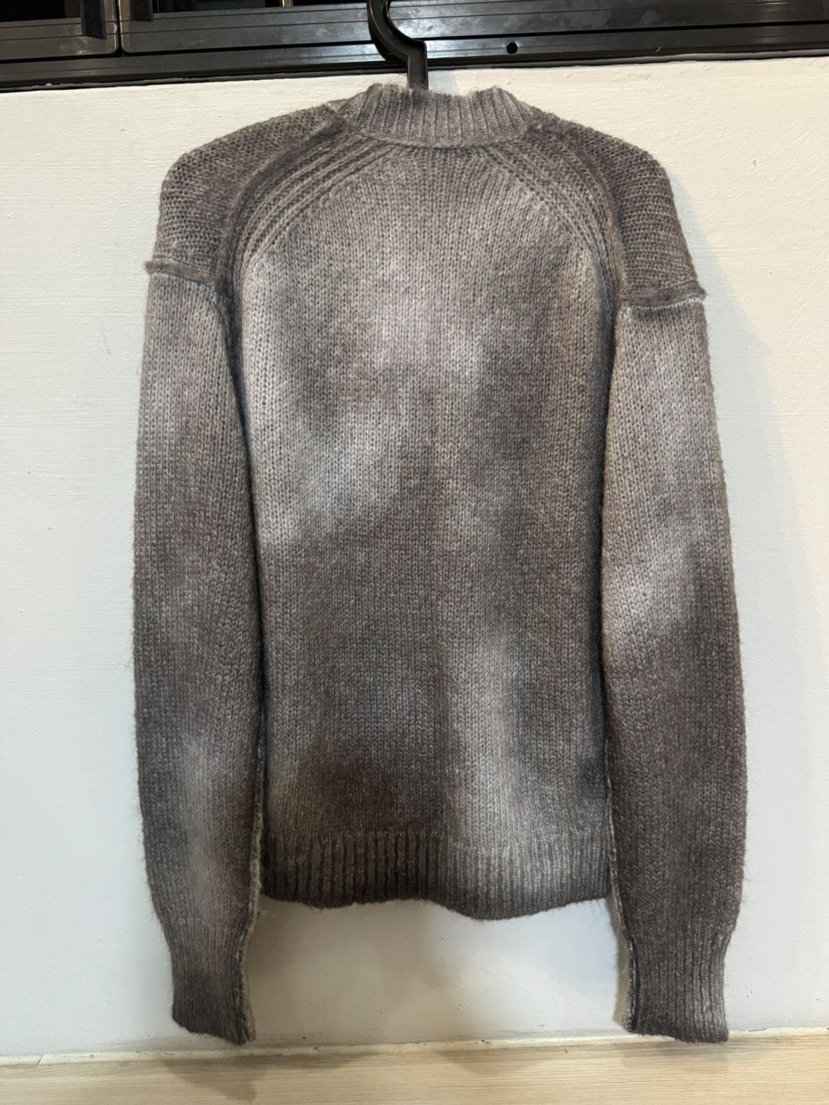 Acne Studios Acne Studios Karak Mohair Cardigan Size S / US 4 / IT 40 - 4 Thumbnail