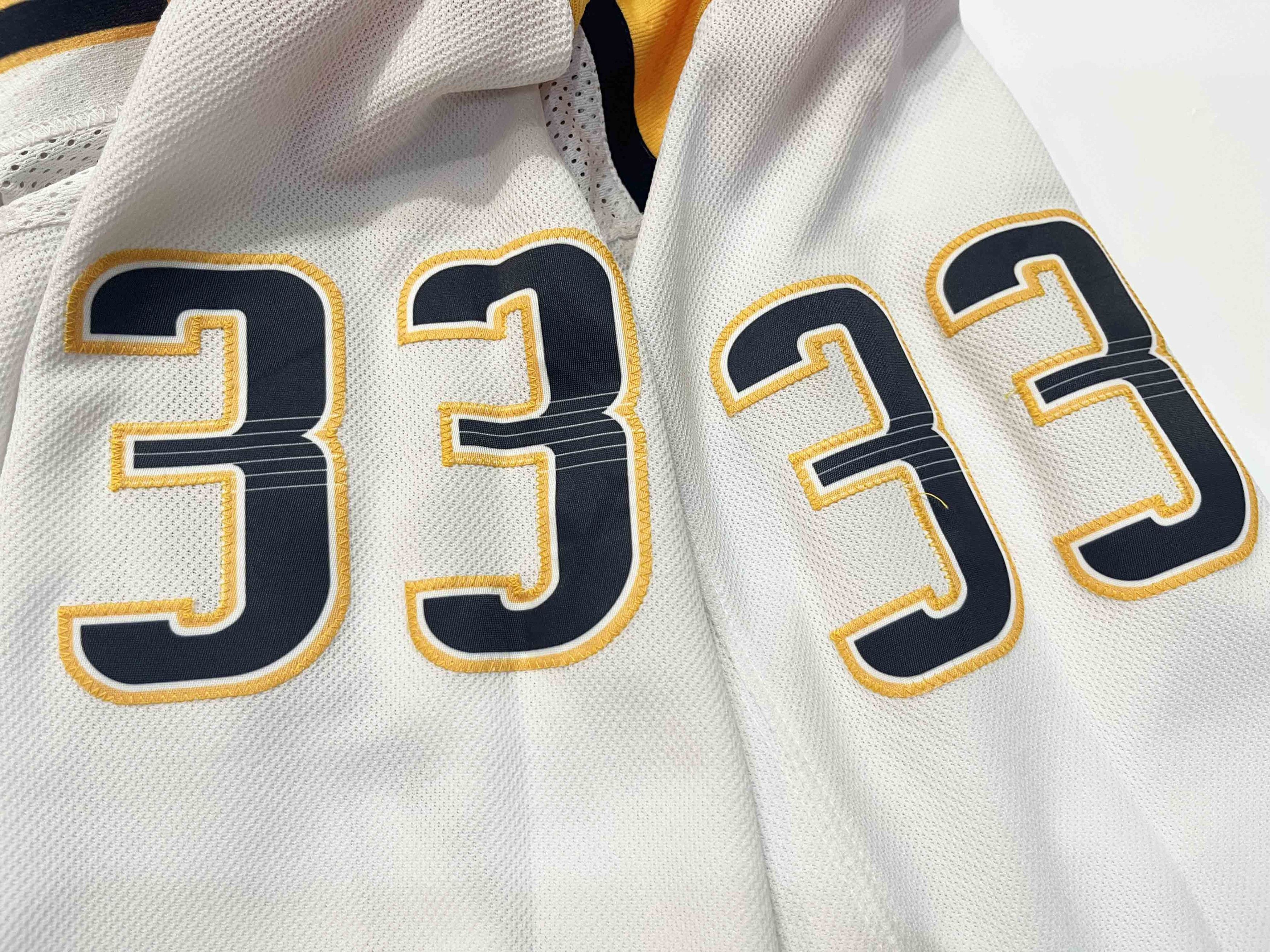 Adidas Adidas Nashville Predators ARVIDSSON #33 NHL Hockey Jersey Size US L / EU 52-54 / 3 - 7 Thumbnail