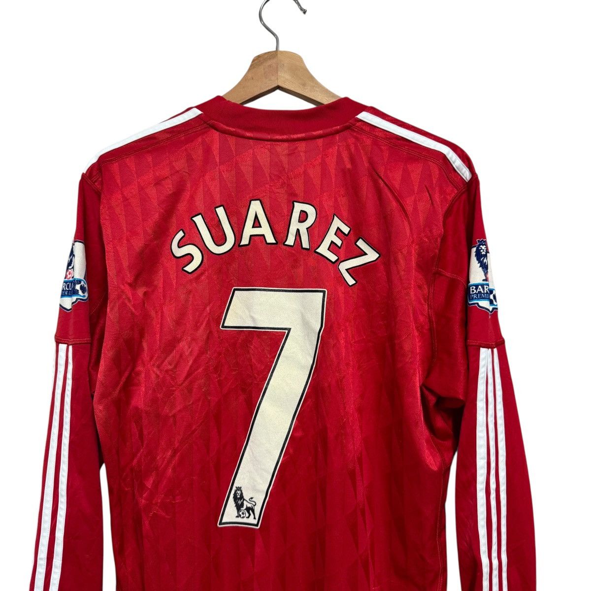 Adidas Luis Suarez Jersey Liverpool 2010 Adidas Size US L / EU 52-54 / 3 - 10 Thumbnail