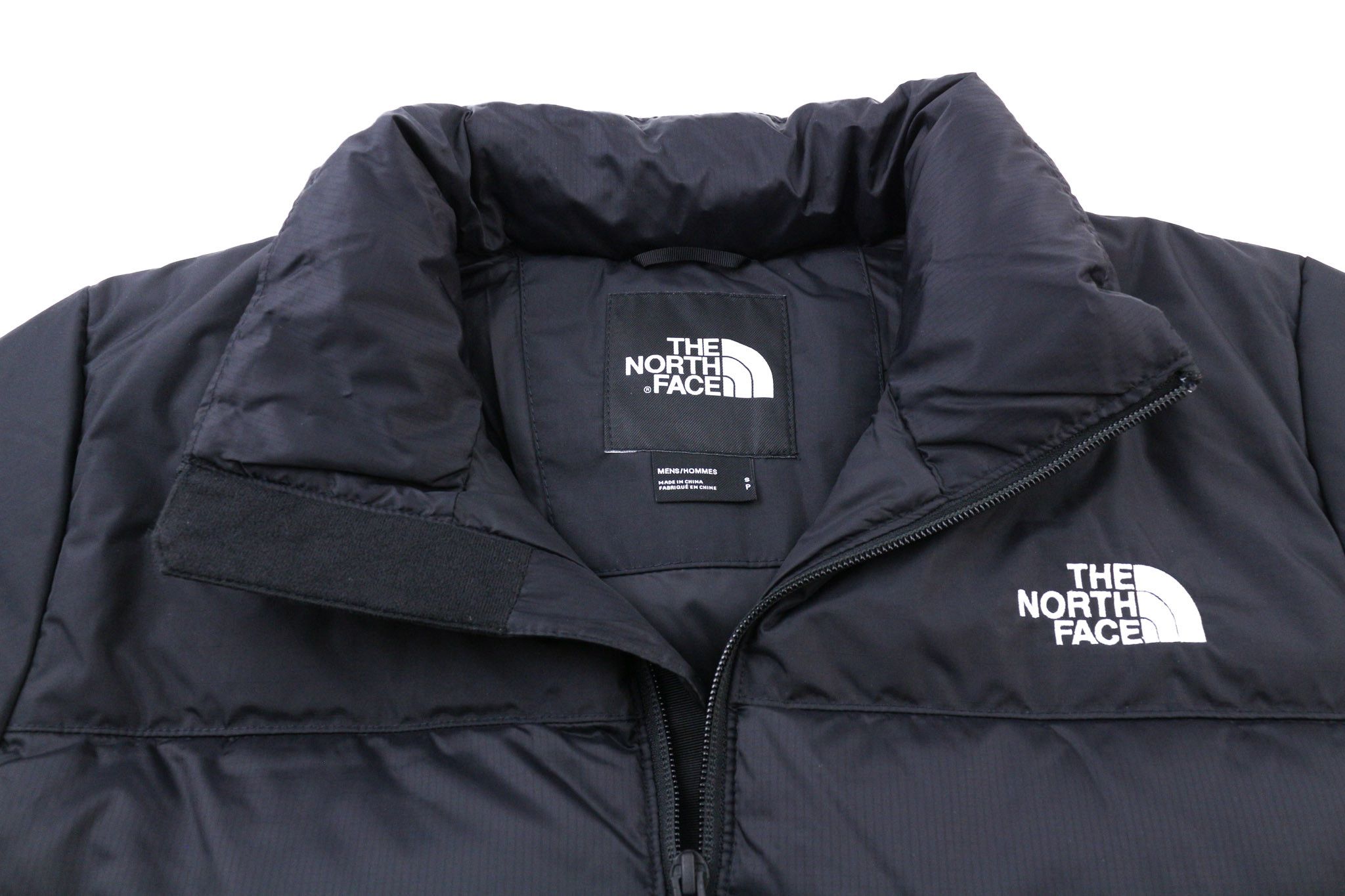 The North Face DIABLO DOWN S Black 700 Down Quilted Puffer Jacket 79780 Size US S / EU 44-46 / 1 - 5 Thumbnail