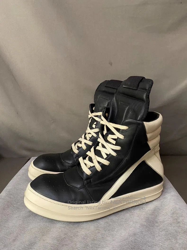 Rick Owens Rick Owens High. Size US 7 / EU 40 - 1 Thumbnail