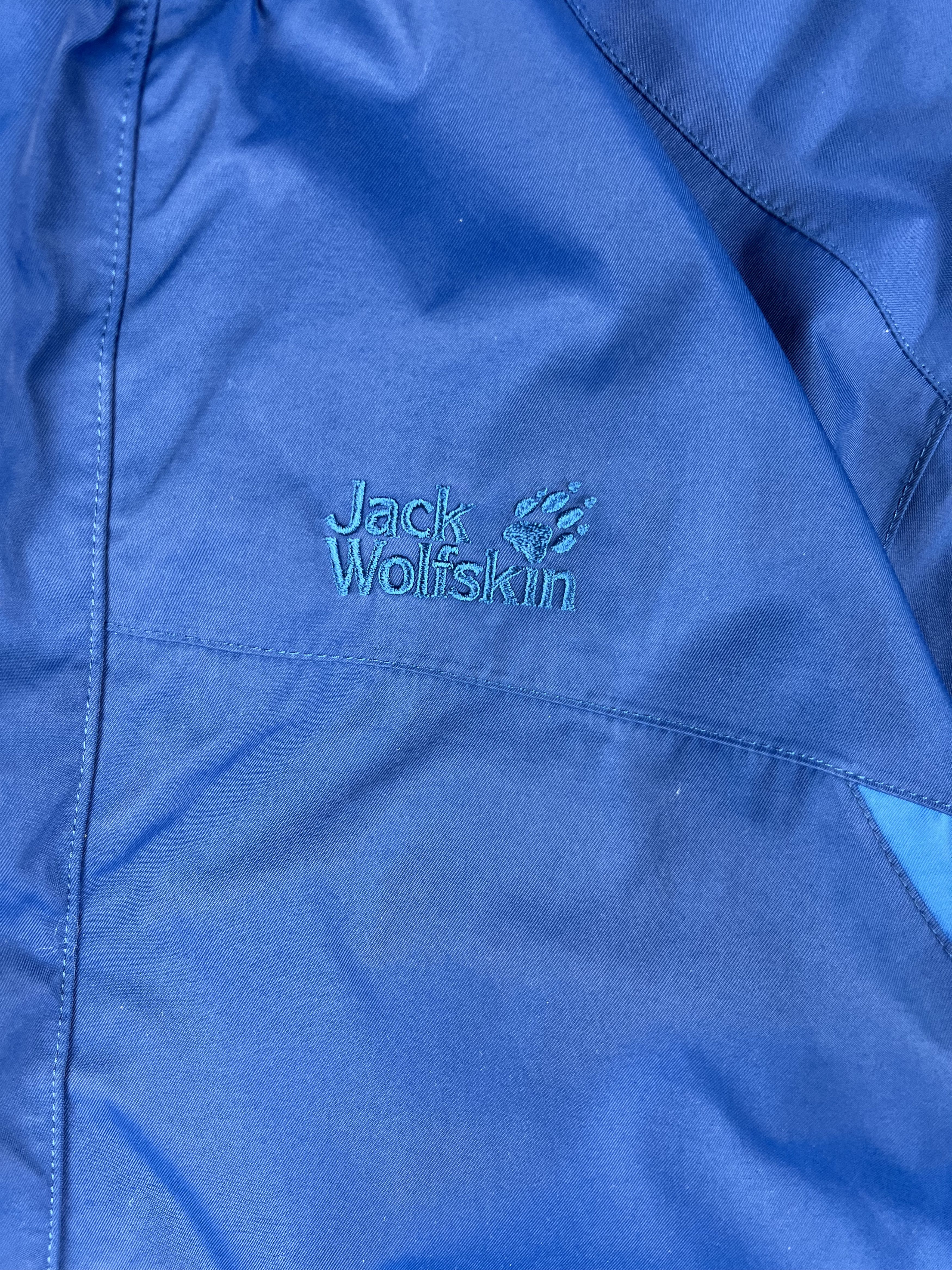 Jack Wolfskin Jack Wolfskin Jacket Texapore XL Size US XL / EU 56 / 4 - 3 Thumbnail