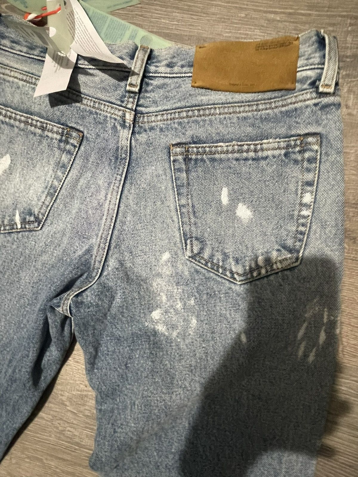 Off-White OFF WHITE JEANS Size US 30 / EU 46 - 5 Thumbnail