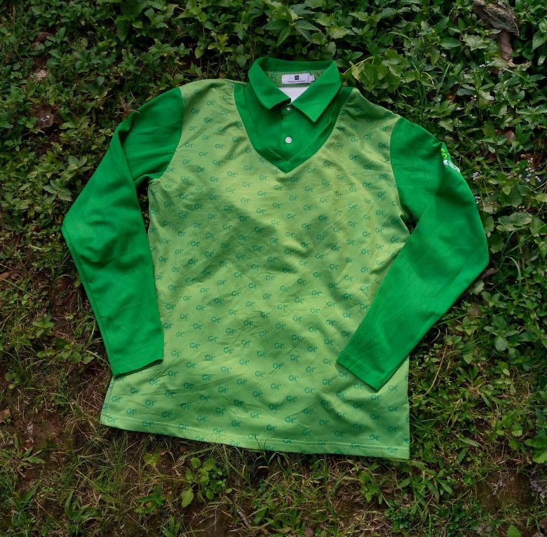 Pierre Balmain Vtg Jerseys PB Pierre Balmain Paris Size US L / EU 52-54 / 3 - 1 Thumbnail