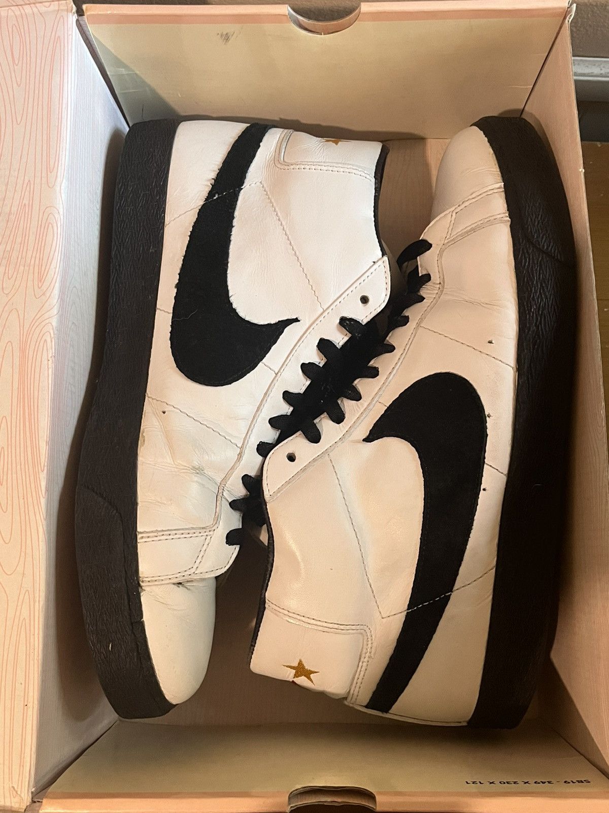 Nike SB Nike SB ‘Germany’ Blazer Size US 12 / EU 45 - 4 Thumbnail